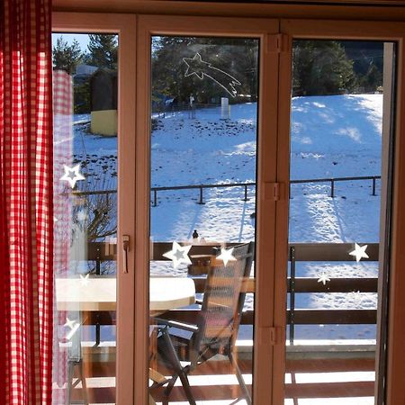 Romantic Chalet-Style Flat With Mountain View Torgon Eksteriør billede