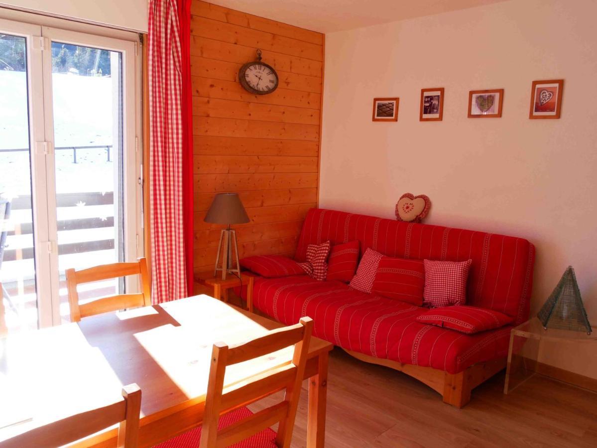 Romantic Chalet-Style Flat With Mountain View Torgon Eksteriør billede