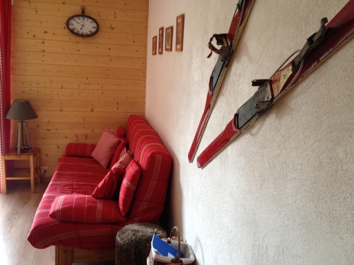 Romantic Chalet-Style Flat With Mountain View Torgon Eksteriør billede