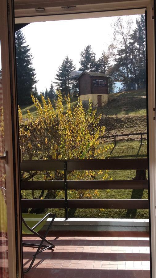 Romantic Chalet-Style Flat With Mountain View Torgon Eksteriør billede