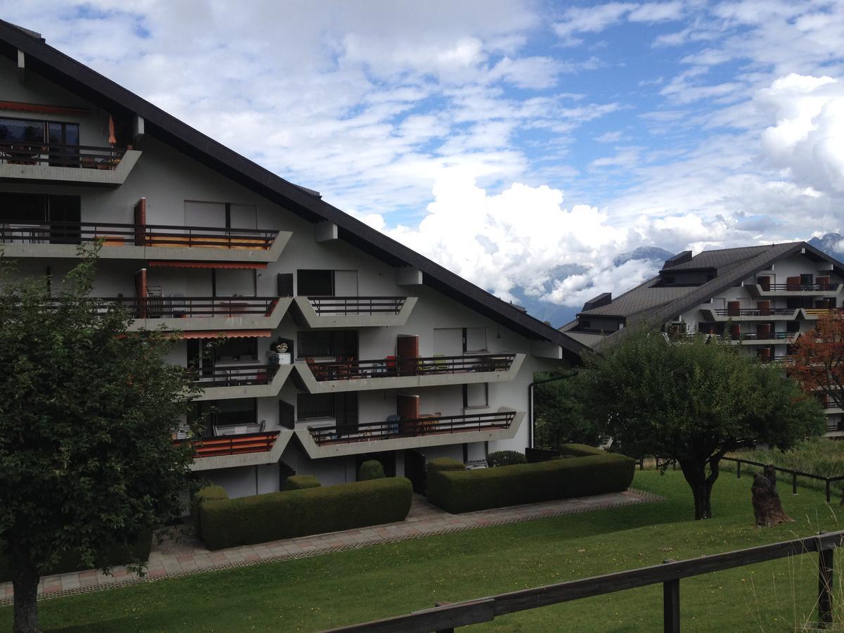 Romantic Chalet-Style Flat With Mountain View Torgon Eksteriør billede