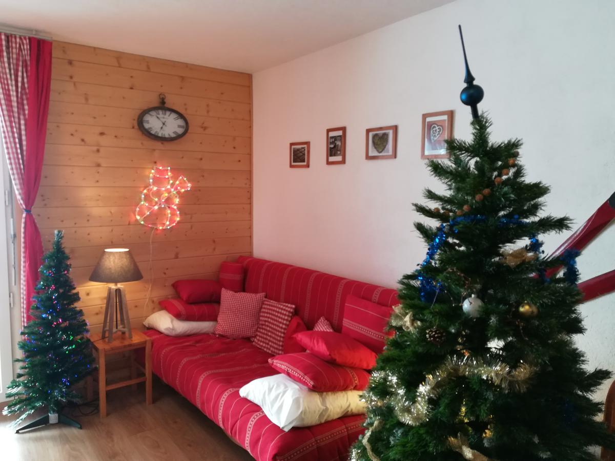 Romantic Chalet-Style Flat With Mountain View Torgon Eksteriør billede