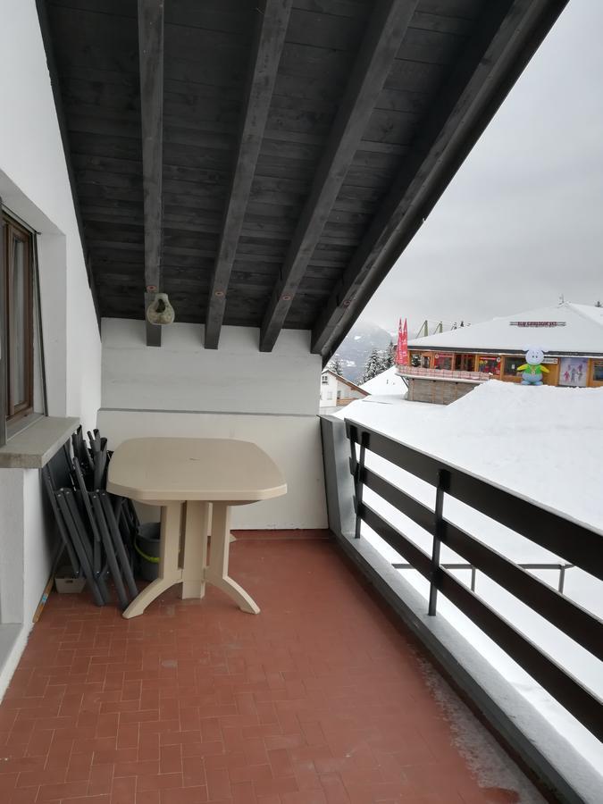 Romantic Chalet-Style Flat With Mountain View Torgon Eksteriør billede