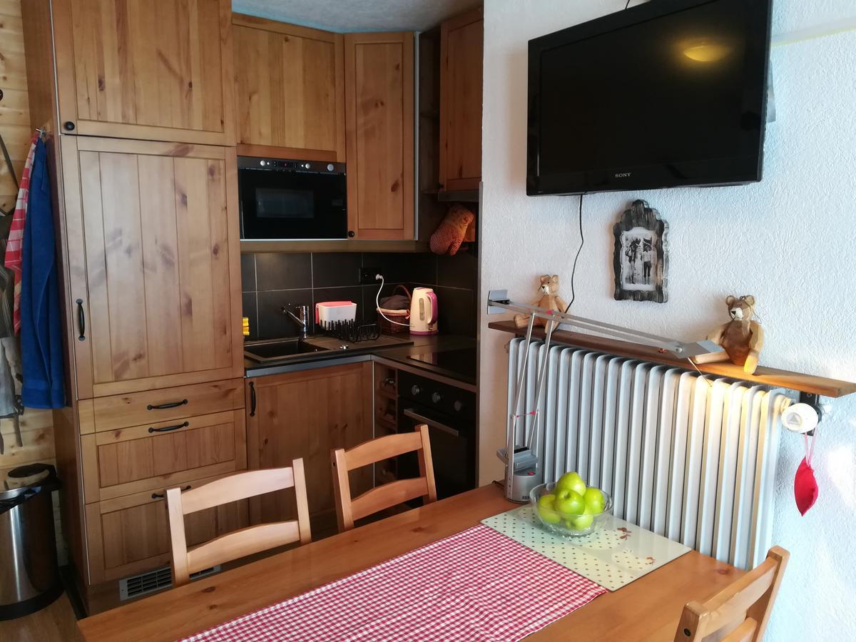 Romantic Chalet-Style Flat With Mountain View Torgon Eksteriør billede